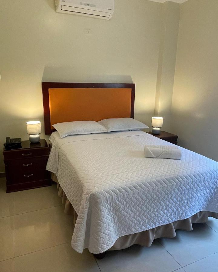 San Francisco Apart Hotel Guayaquil Buitenkant foto