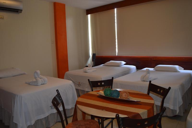 San Francisco Apart Hotel Guayaquil Buitenkant foto