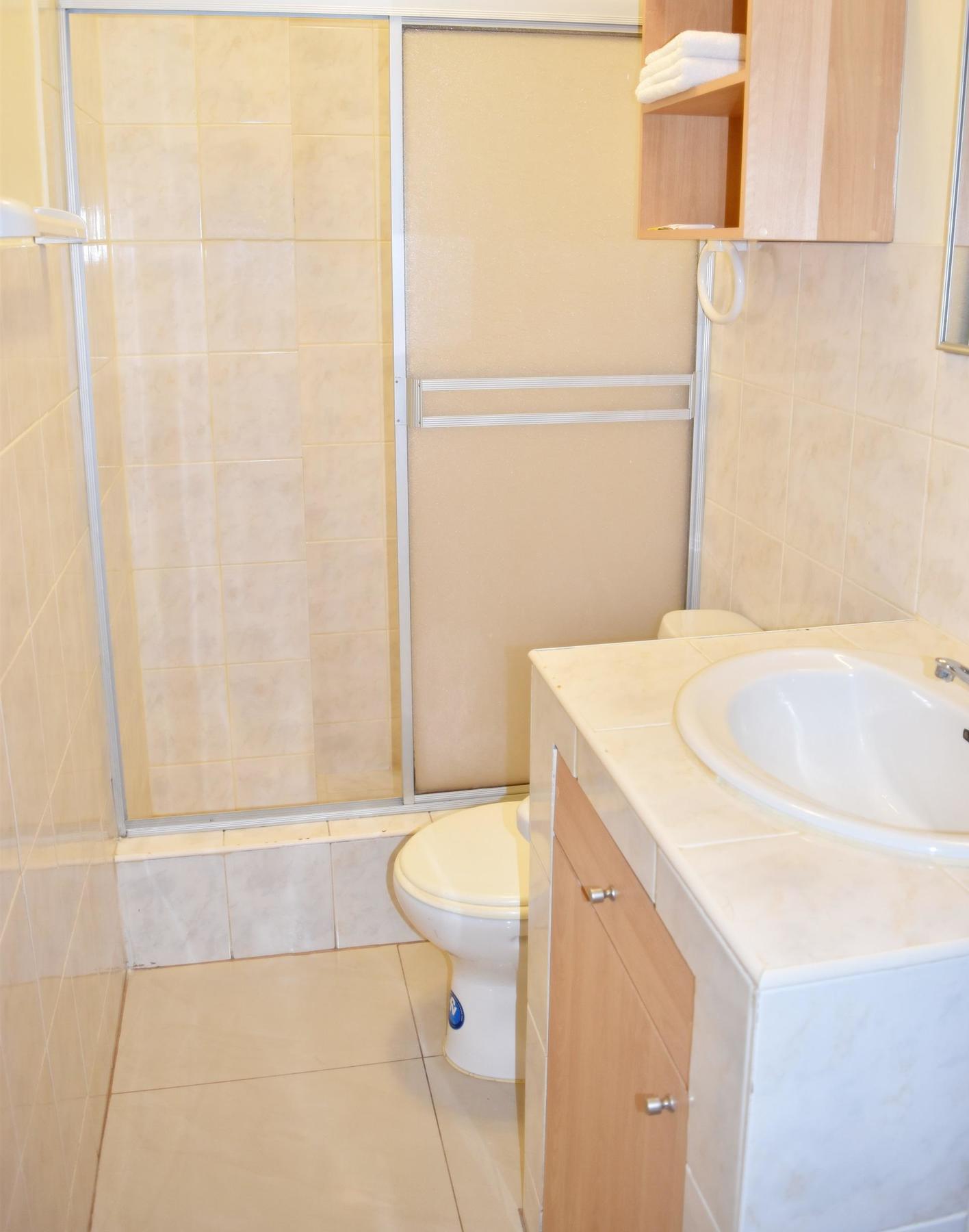 San Francisco Apart Hotel Guayaquil Buitenkant foto