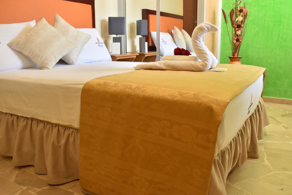 San Francisco Apart Hotel Guayaquil Buitenkant foto
