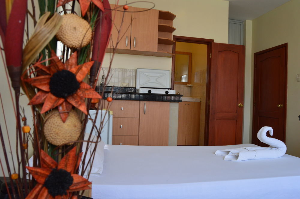 San Francisco Apart Hotel Guayaquil Buitenkant foto
