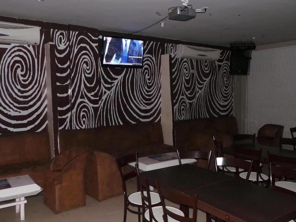 San Francisco Apart Hotel Guayaquil Buitenkant foto