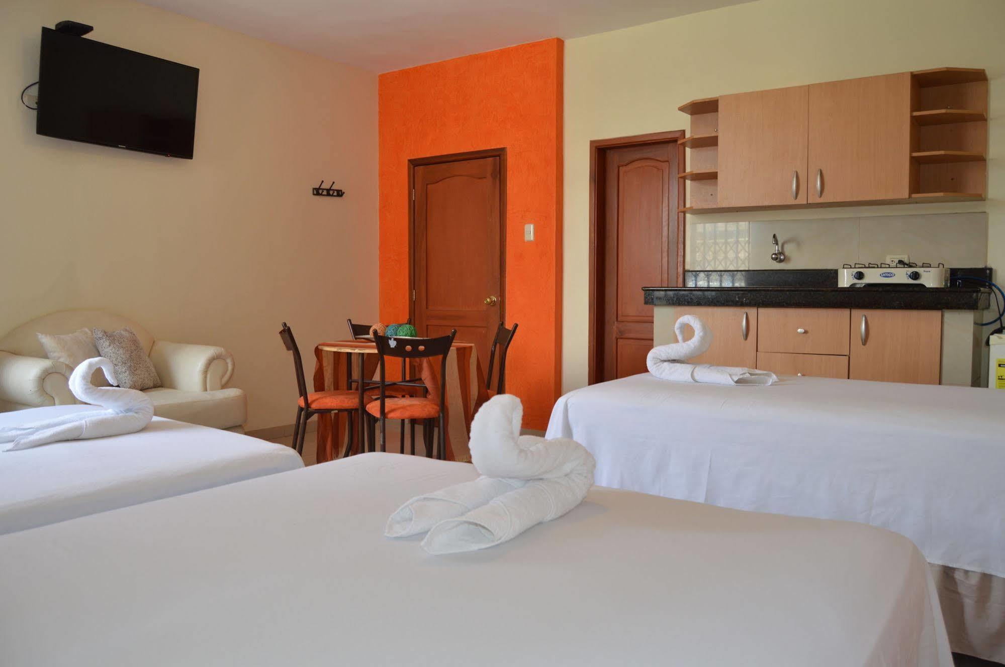 San Francisco Apart Hotel Guayaquil Buitenkant foto