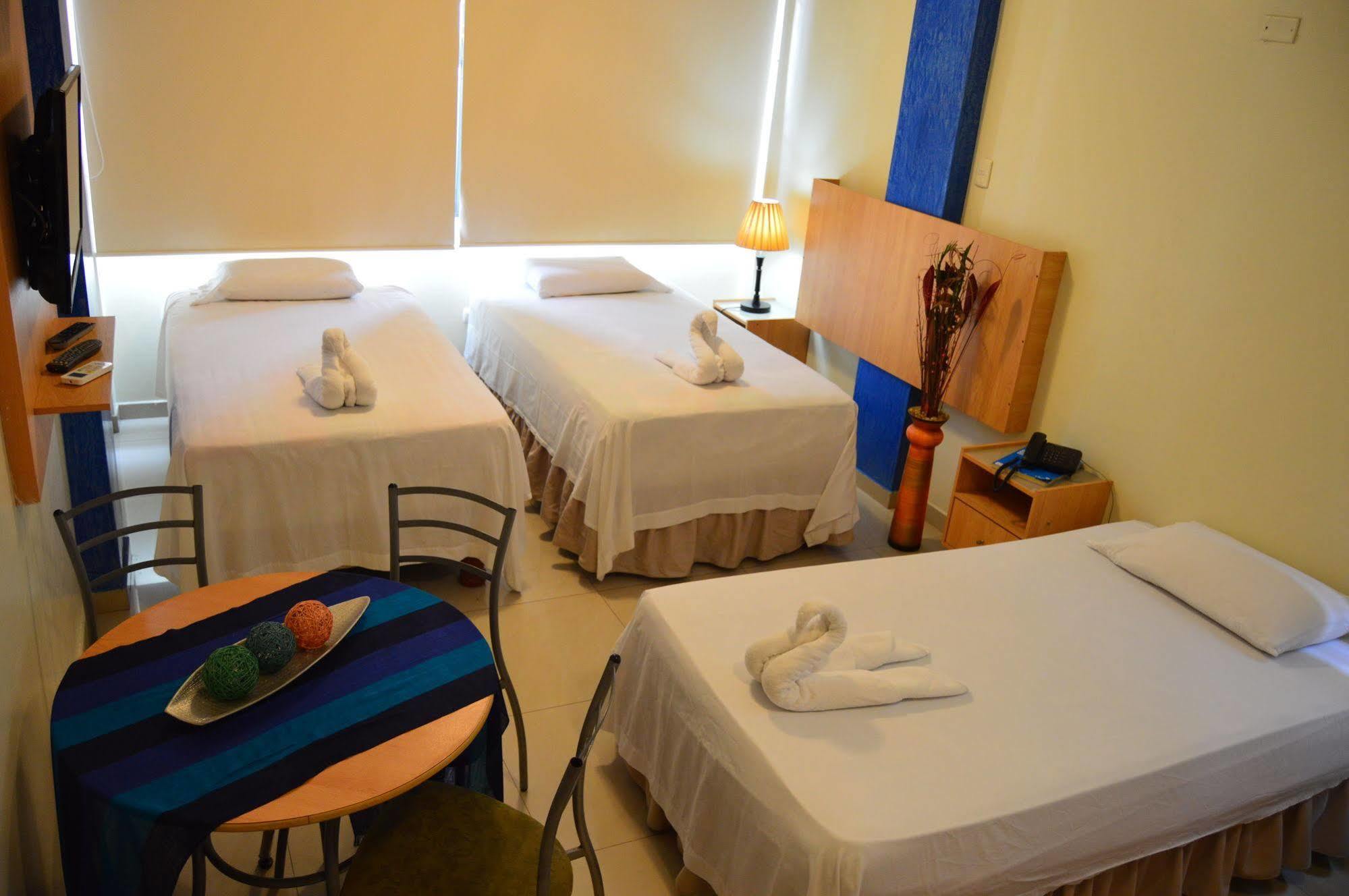 San Francisco Apart Hotel Guayaquil Buitenkant foto