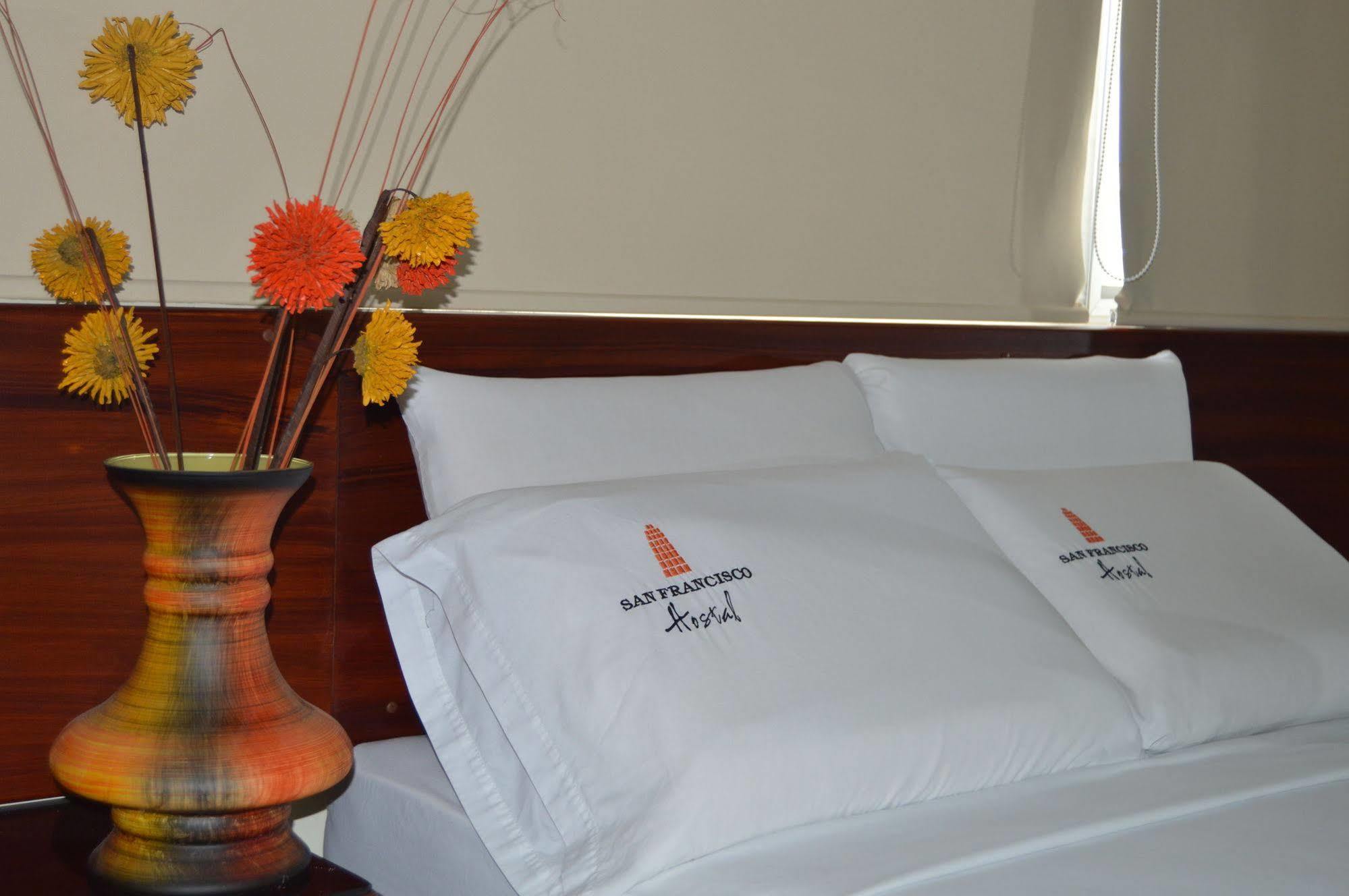 San Francisco Apart Hotel Guayaquil Buitenkant foto
