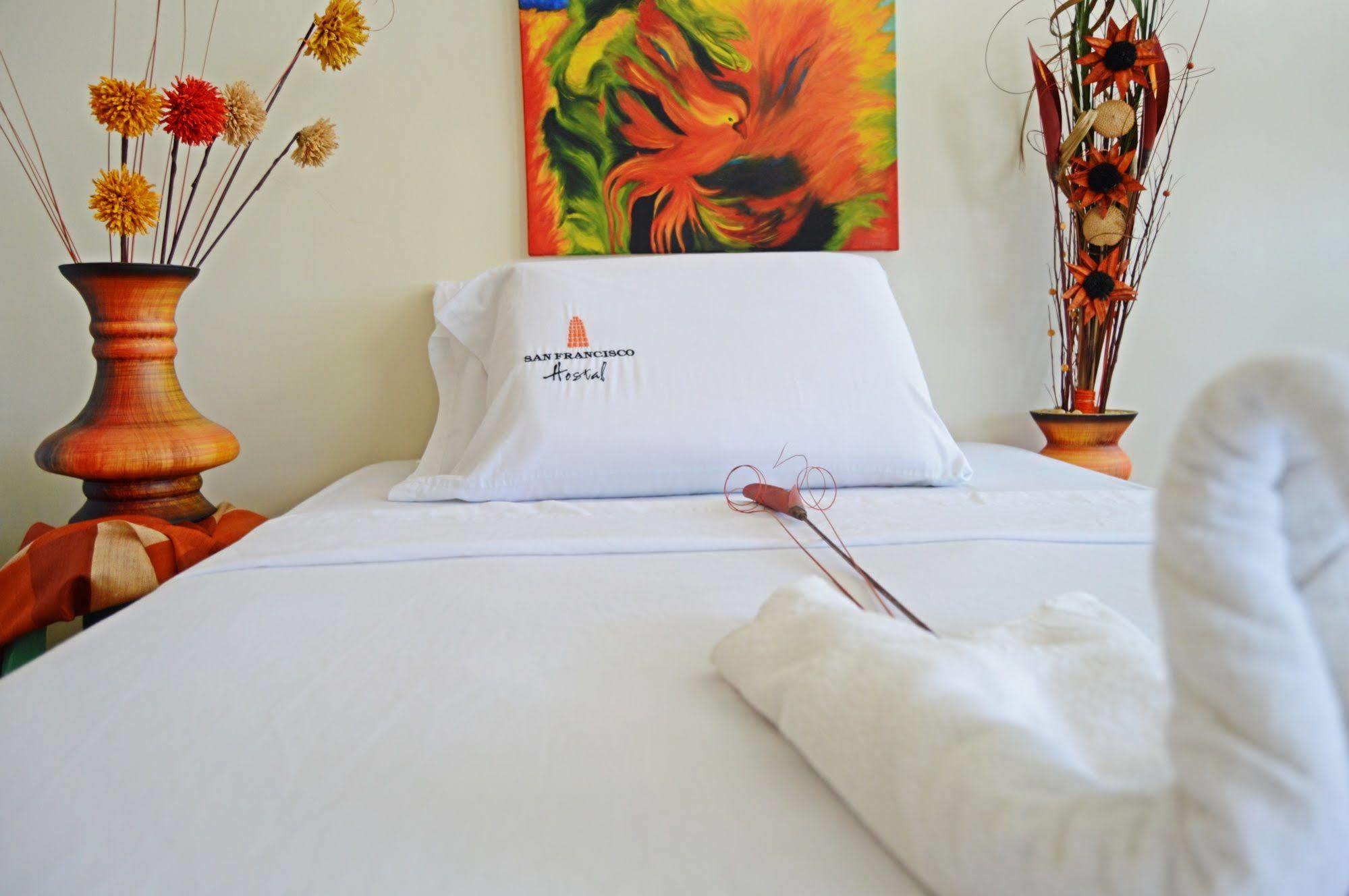 San Francisco Apart Hotel Guayaquil Buitenkant foto
