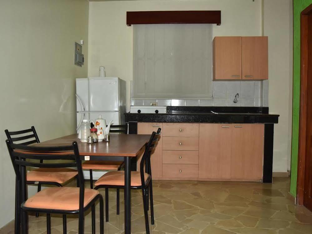 San Francisco Apart Hotel Guayaquil Buitenkant foto