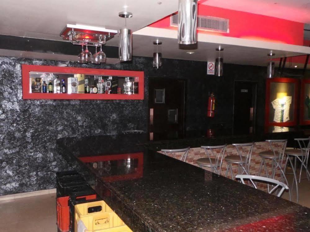 San Francisco Apart Hotel Guayaquil Buitenkant foto