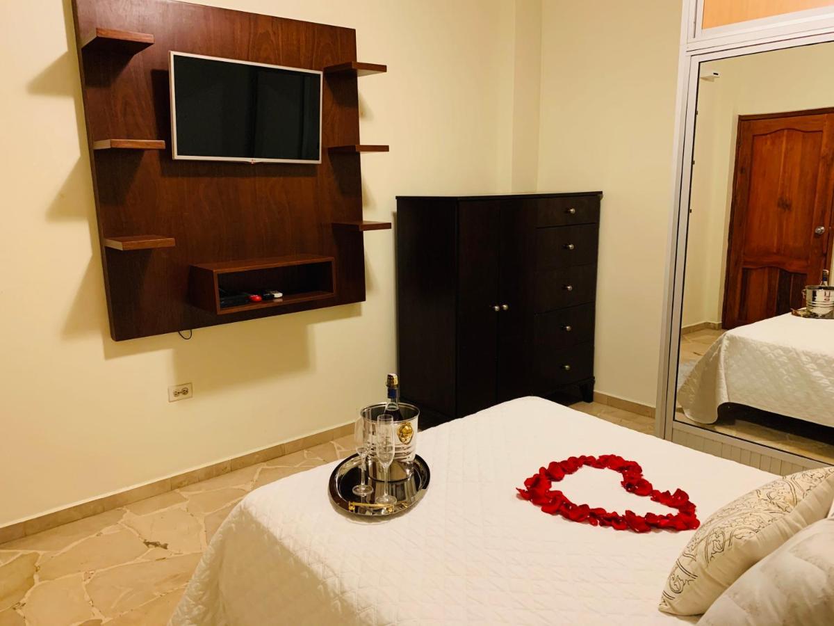 San Francisco Apart Hotel Guayaquil Buitenkant foto